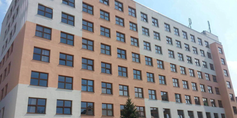 Bytomski szpital z nowym certyfikatem przyznanym przez TÜV Rheinland Polska