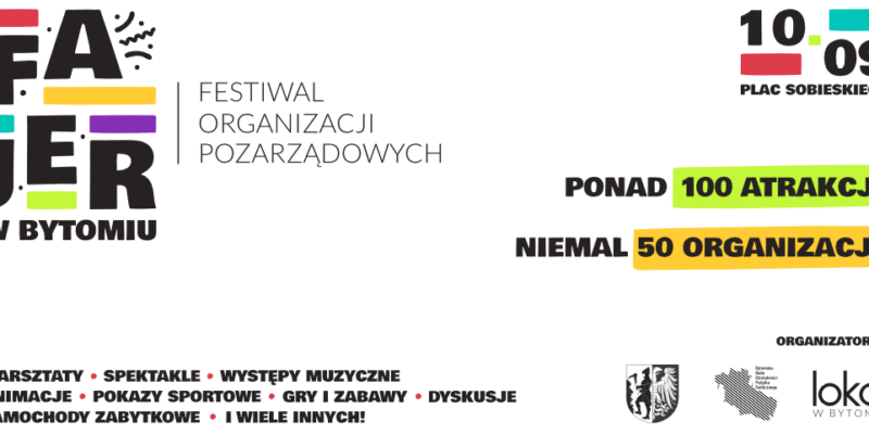 Fajer – Festiwal Organizacji Pozarządowych