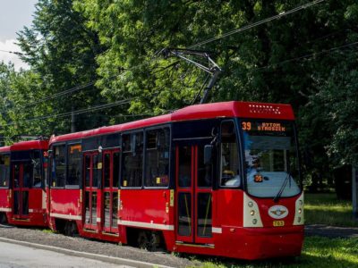 Komunikacja zastępcza dla tramwaju linii nr 39