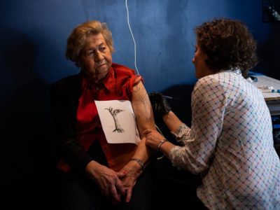 Wystawa „Matkość” Aguli Swobody w CSW Kronika