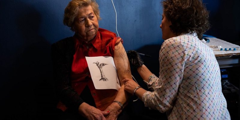 Wystawa „Matkość” Aguli Swobody w CSW Kronika