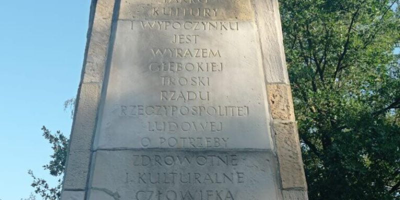 Spacer po Parku Śląskim z Muzeum Górnośląskim