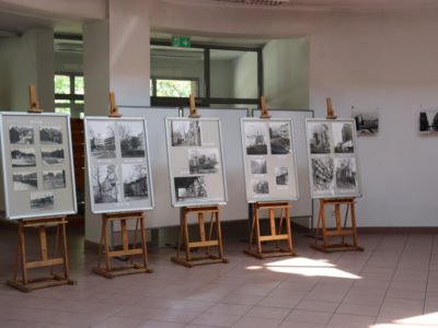 Bytomskie ulice na zdjęciach w miejskiej bibliotece