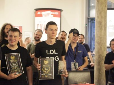 Adam Matys mistrzem świata w Tetrisie