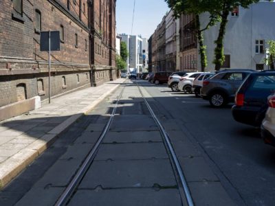 Od 13 sierpnia częściowe zamknięcie ulicy Sądowej w Bytomiu