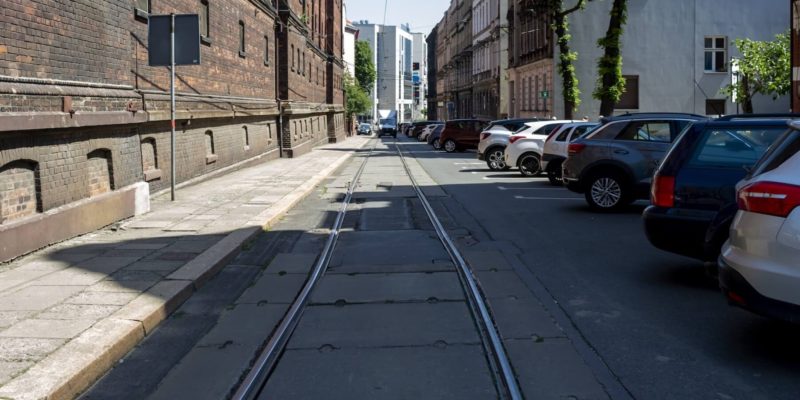 Od 13 sierpnia częściowe zamknięcie ulicy Sądowej w Bytomiu