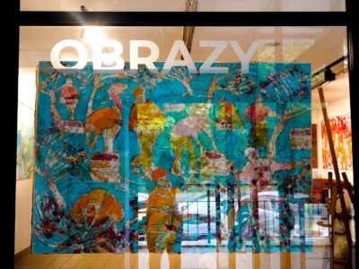 SqArt Gallery ponownie się otwiera w Bytomiu