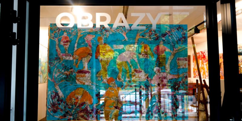 SqArt Gallery ponownie się otwiera w Bytomiu