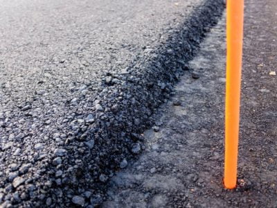 Remont nawierzchni ulicy Konstytucji