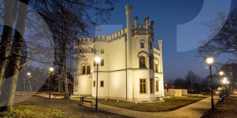 Pałac w Miechowicach będzie świętować swoje pierwsze urodziny