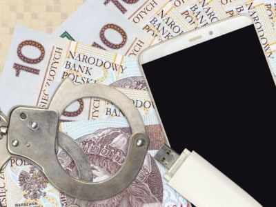 Pijany kierowca chciał przekupić bytomskich policjantów