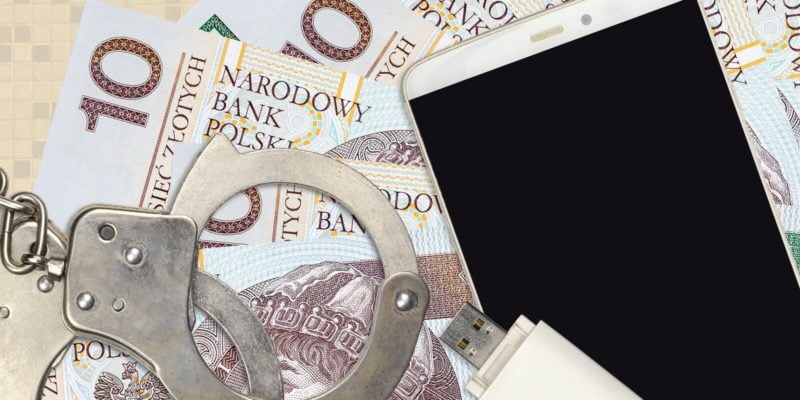 Pijany kierowca chciał przekupić bytomskich policjantów