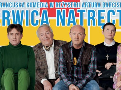 Spektakl komediowy „Nerwica Natręctw” w Beceku