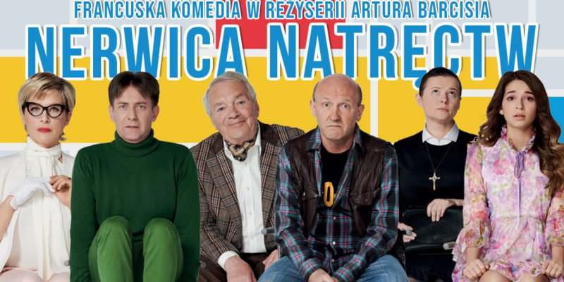Spektakl komediowy „Nerwica Natręctw” w Beceku