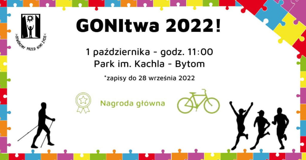 V Bytomski Charytatywny Bieg Godności – „Gonitwa”