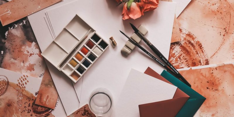 Malowanie Intuicyjne przy winie w miechowickim pałacu