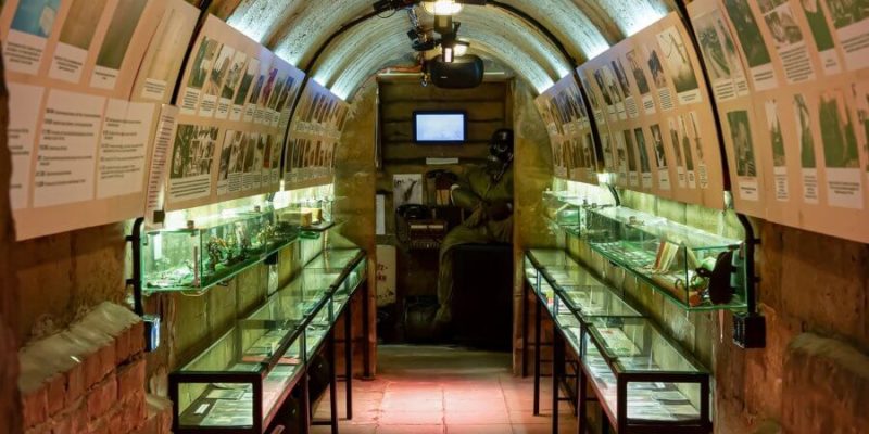 Dzień otwarty miechowickiego schronu we wrześniu