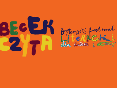 Bytomski Festiwal Literacki Dla Dzieci i Młodzieży