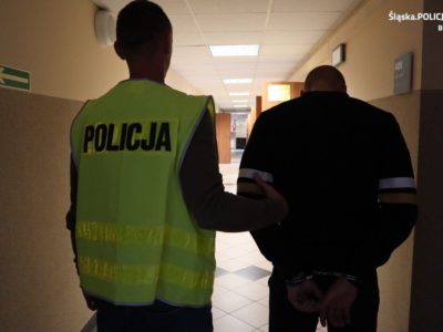 Rozbój na starszym mężczyźnie w Bytomiu