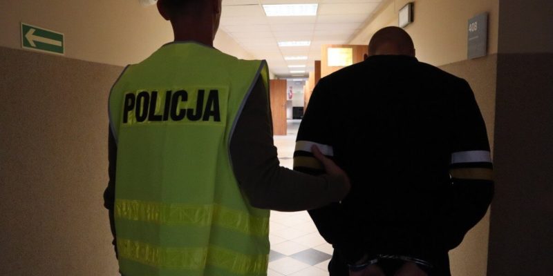 Rozbój na starszym mężczyźnie w Bytomiu