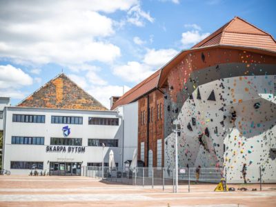 Nominacja dla Skarpy Bytom w prestiżowym konkursie