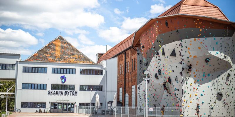 Nominacja dla Skarpy Bytom w prestiżowym konkursie