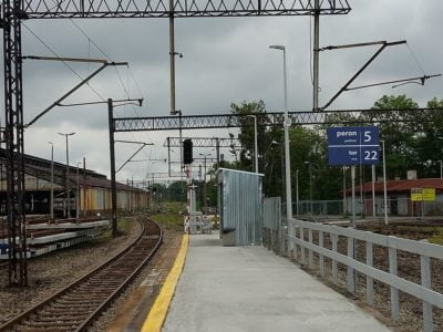 Zmiana w komunikacji kolejowej w Bytomiu