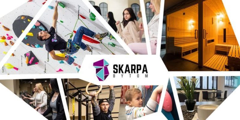 Pierwsze urodziny Skarpy Bytom