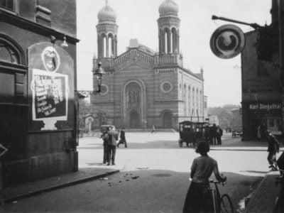 „Spacer śladami żydowskich mieszkańców Bytomia” już w niedzielę