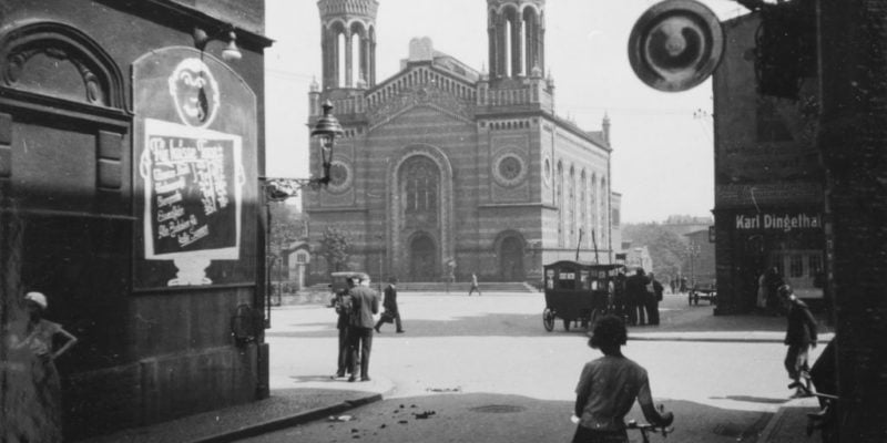 „Spacer śladami żydowskich mieszkańców Bytomia” już w niedzielę