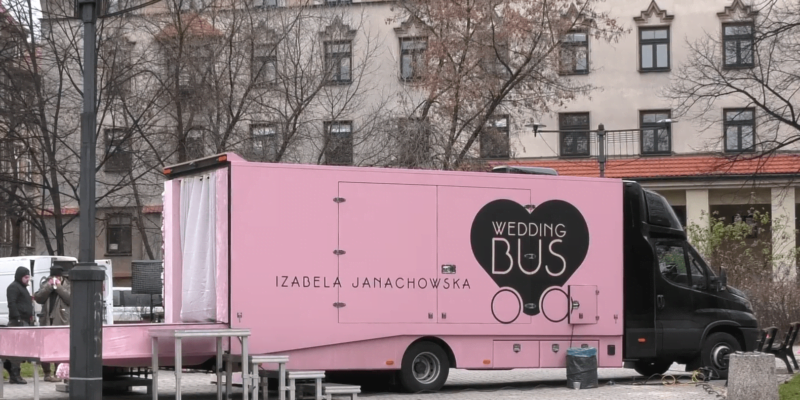 Bytomska para młoda w programie „Ślubne pogotowie” Izabeli Janachowskiej