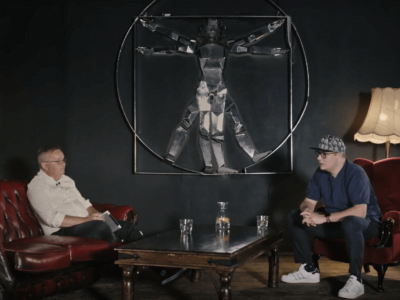 Już jest piąty odcinek programu „rozmowa z Człowiekiem”