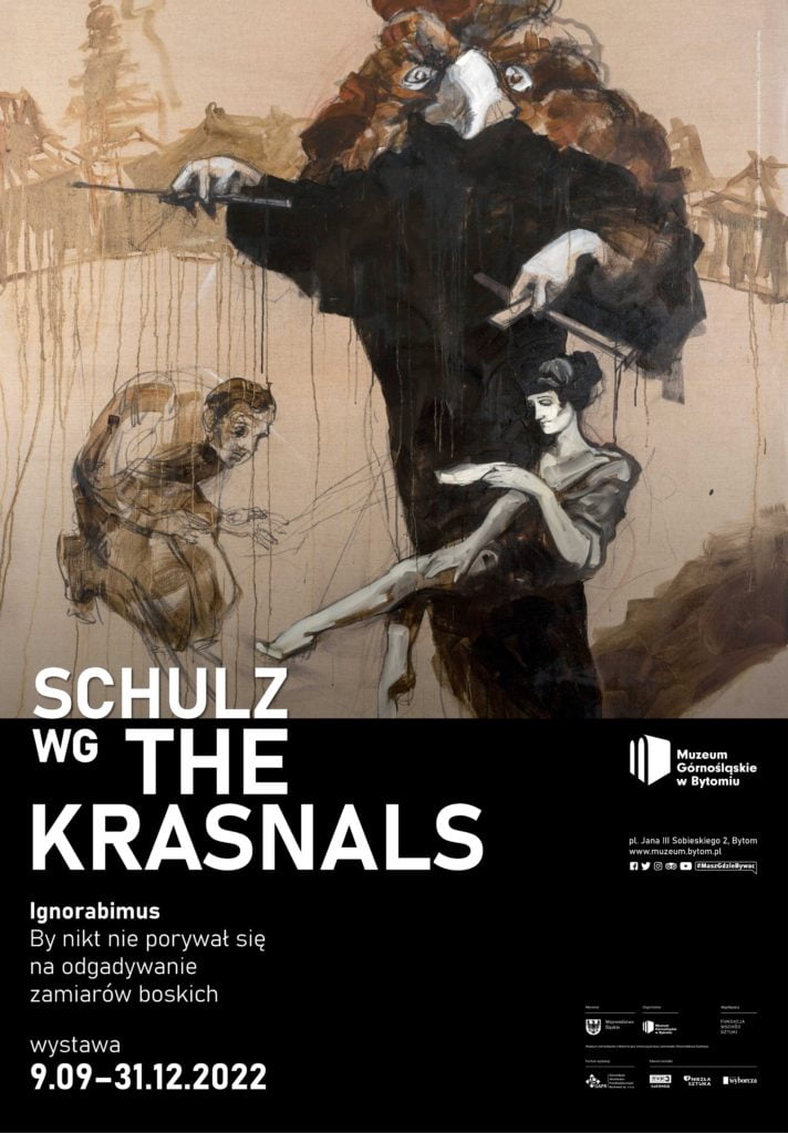 Wystawa „Schulz wg The Krasnals” w Muzeum Górnośląskim