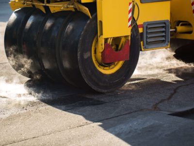 Utrudnienia drogowe w Bobrku