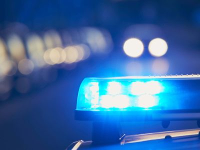 Złapana na podwójnym przestępstwie przez bytomską policję