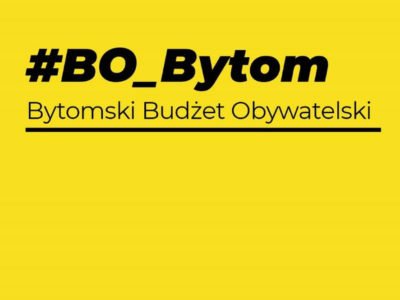Znamy listę projektów zakwalifikowanych do głosowania w Bytomskim Budżecie Obywatelskim