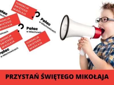 Kreatywna świetlica dla dzieci w miechowickim pałacu