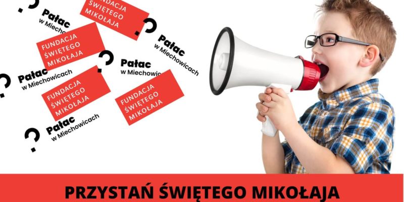 Kreatywna świetlica dla dzieci w miechowickim pałacu