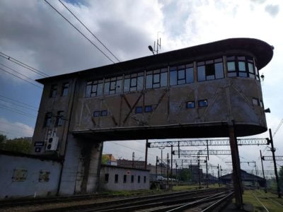 Nastawnia kolejowa „Bt” wpisana do rejestru zabytków na Śląsku
