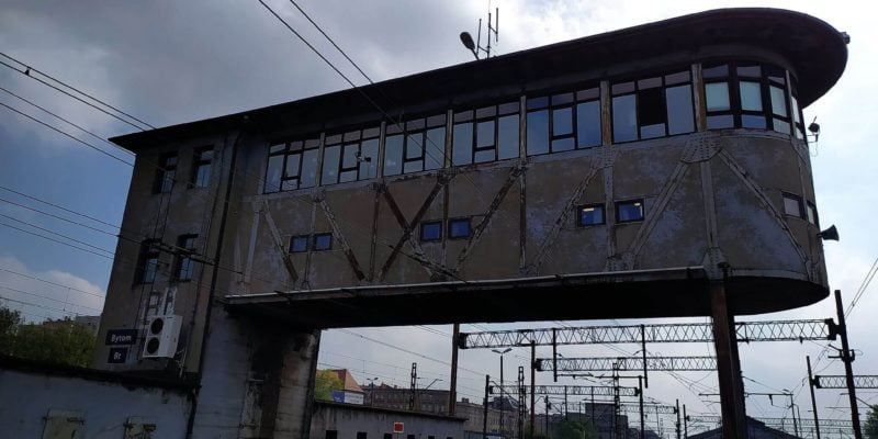 Nastawnia kolejowa „Bt” wpisana do rejestru zabytków na Śląsku