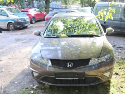 Bytom: Sprawca rozboju trafił do policyjnego aresztu