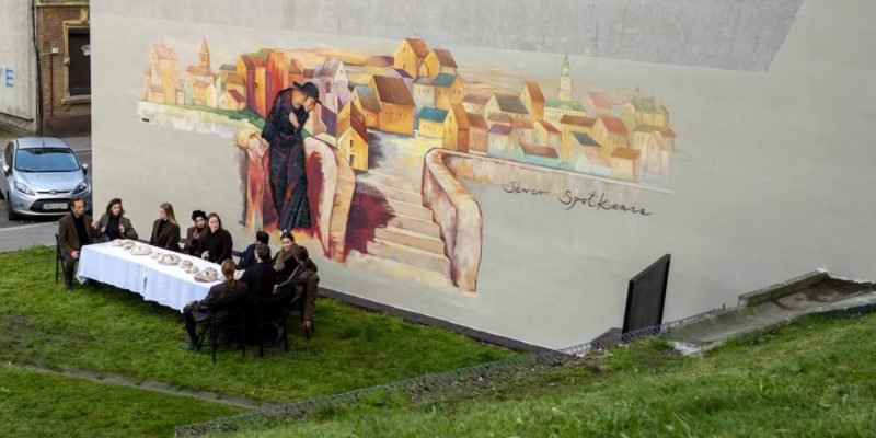 Nowe miejsce w Bytomiu – „Skwer Spotkań”