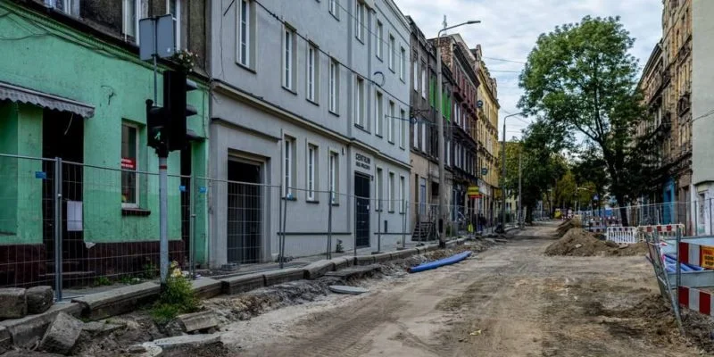 Informacja o dowozie węgla dla mieszkańców ulicy Piekarskiej