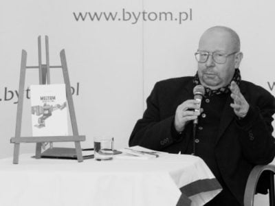 Zmarł Leszek Engelking