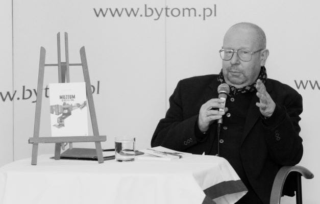 Zmarł Leszek Engelking