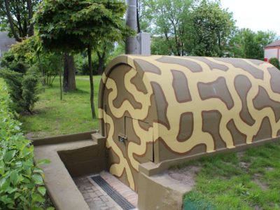 Miechowicki schron ponownie otwiera się dla zwiedzających