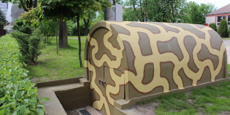 Miechowicki schron ponownie otwiera się dla zwiedzających