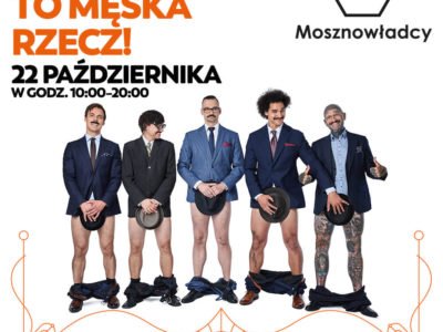 Darmowe badania dla mężczyzn w Atrium Plejada