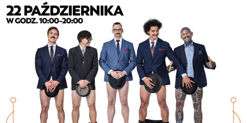 Darmowe badania dla mężczyzn w Atrium Plejada