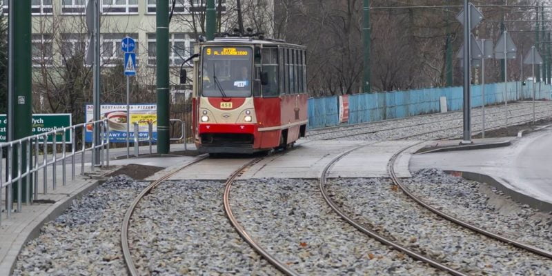 Bytom: Zmiana w rozkładzie jazdy tramwaju linii nr 9
